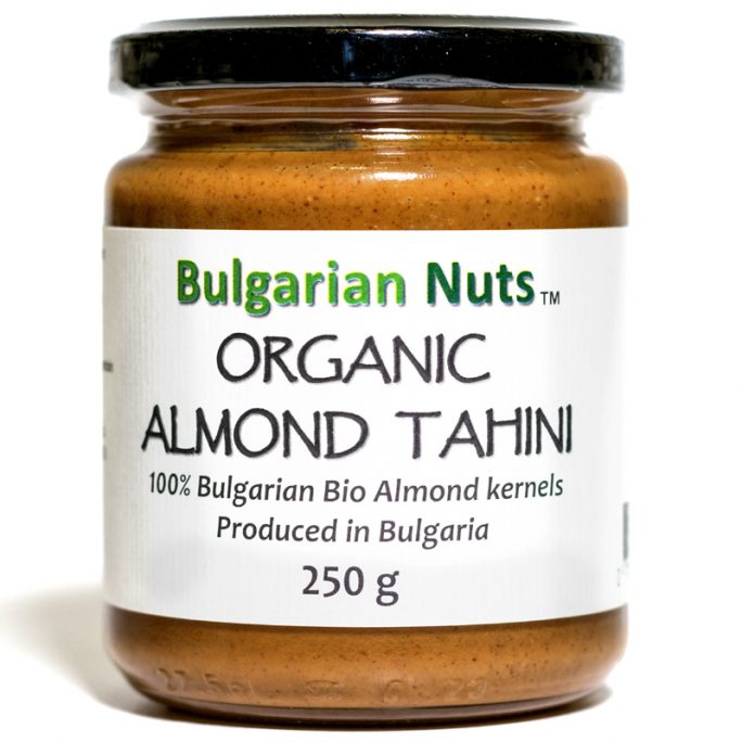 Organic-Almond-Tahini-Bulgarian-nuts