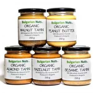 Tahini (Nut Butters)